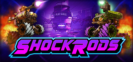 Обложка: ShockRods