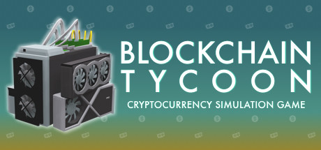 Обложка: Blockchain Tycoon
