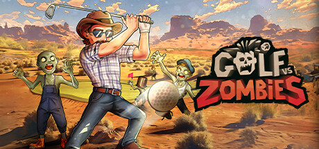 Обложка: Golf VS Zombies