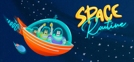 Обложка: Space Routine