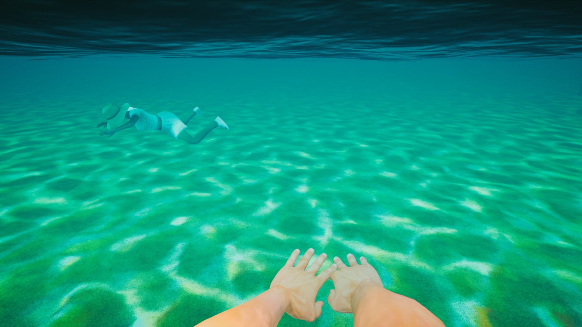 Скриншот: Beach Club Simulator 2024