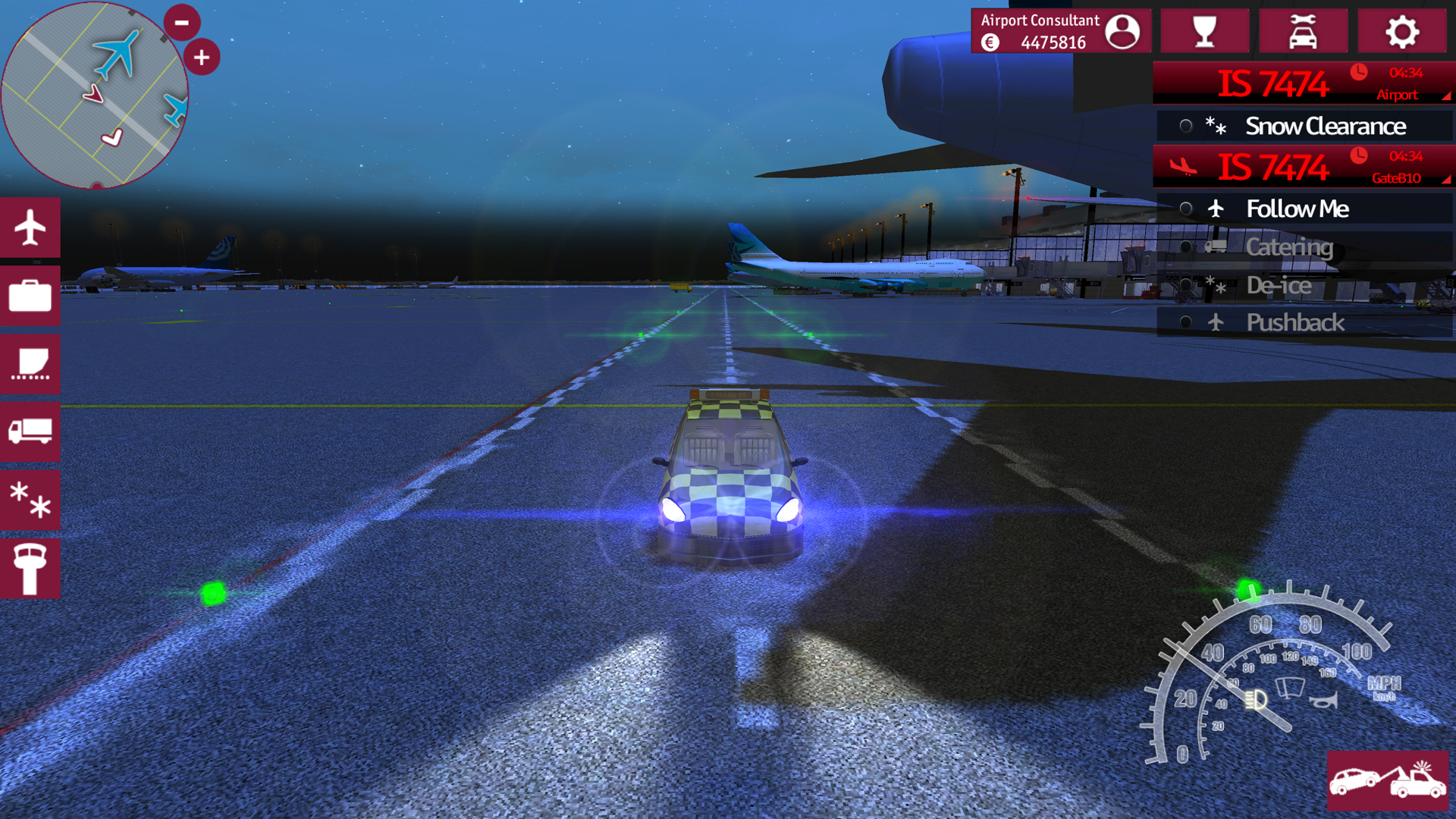 Скриншот: Airport Simulator 2015