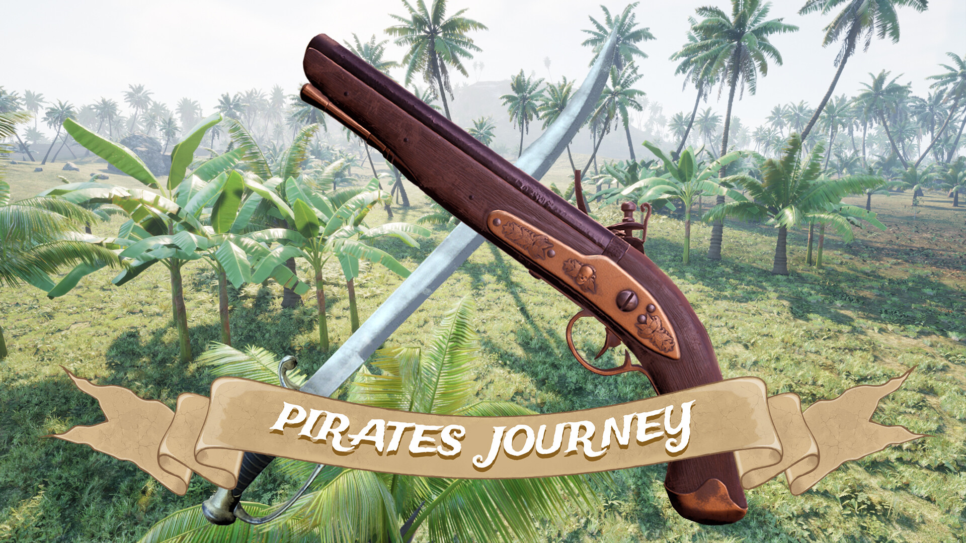 Скриншот: Pirates Journey