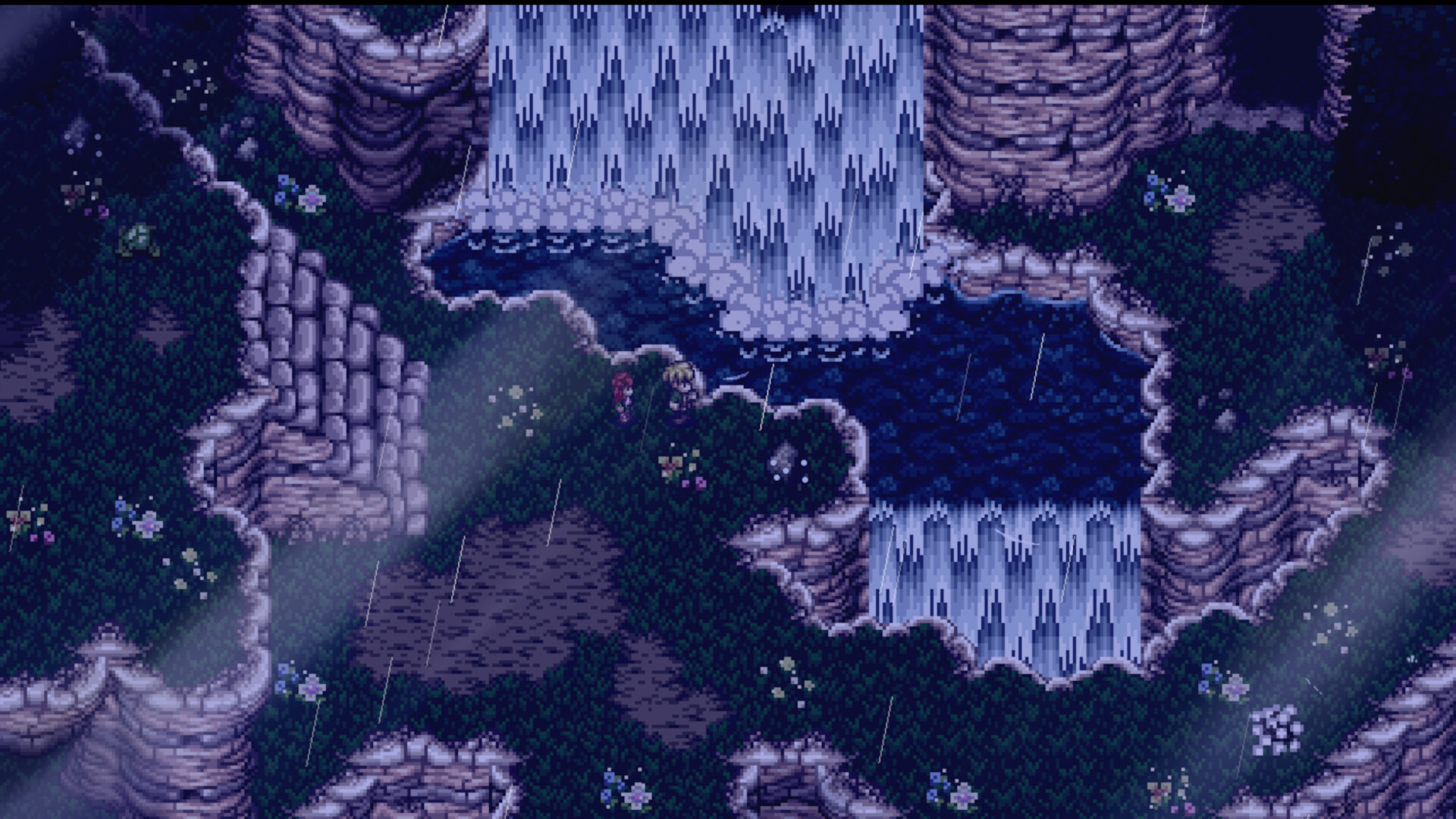 Скриншот: Harvest Island