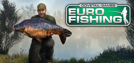 Обложка: Euro Fishing