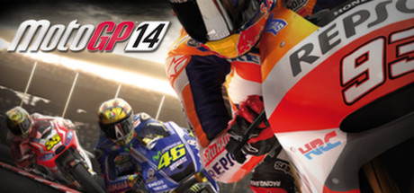 Обложка: MotoGP™14