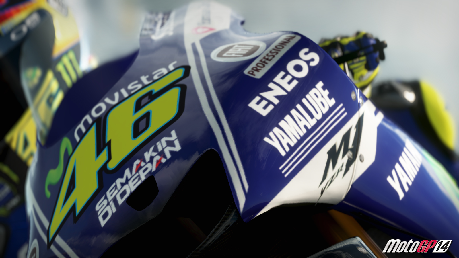 Скриншот: MotoGP™14