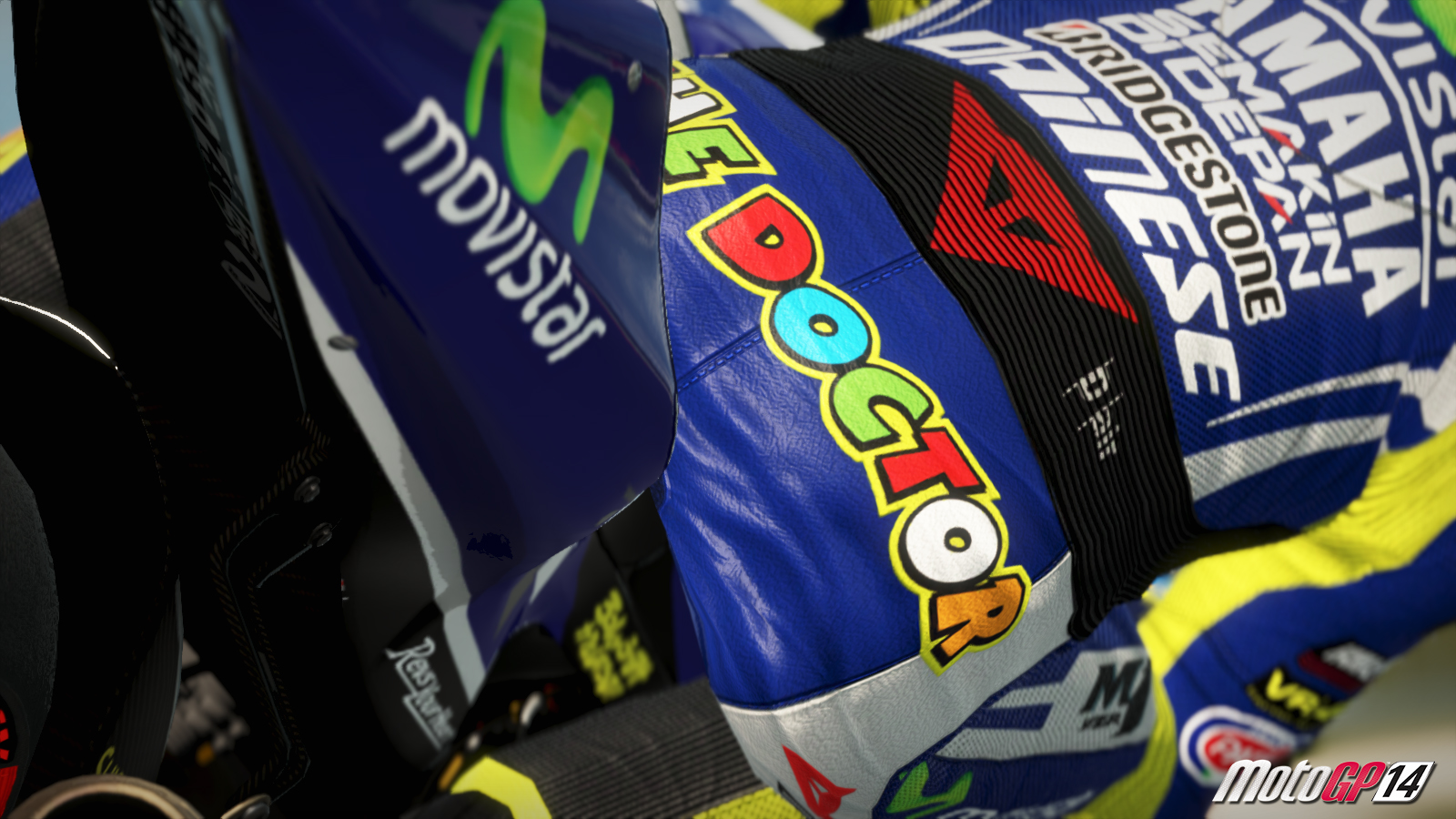 Скриншот: MotoGP™14