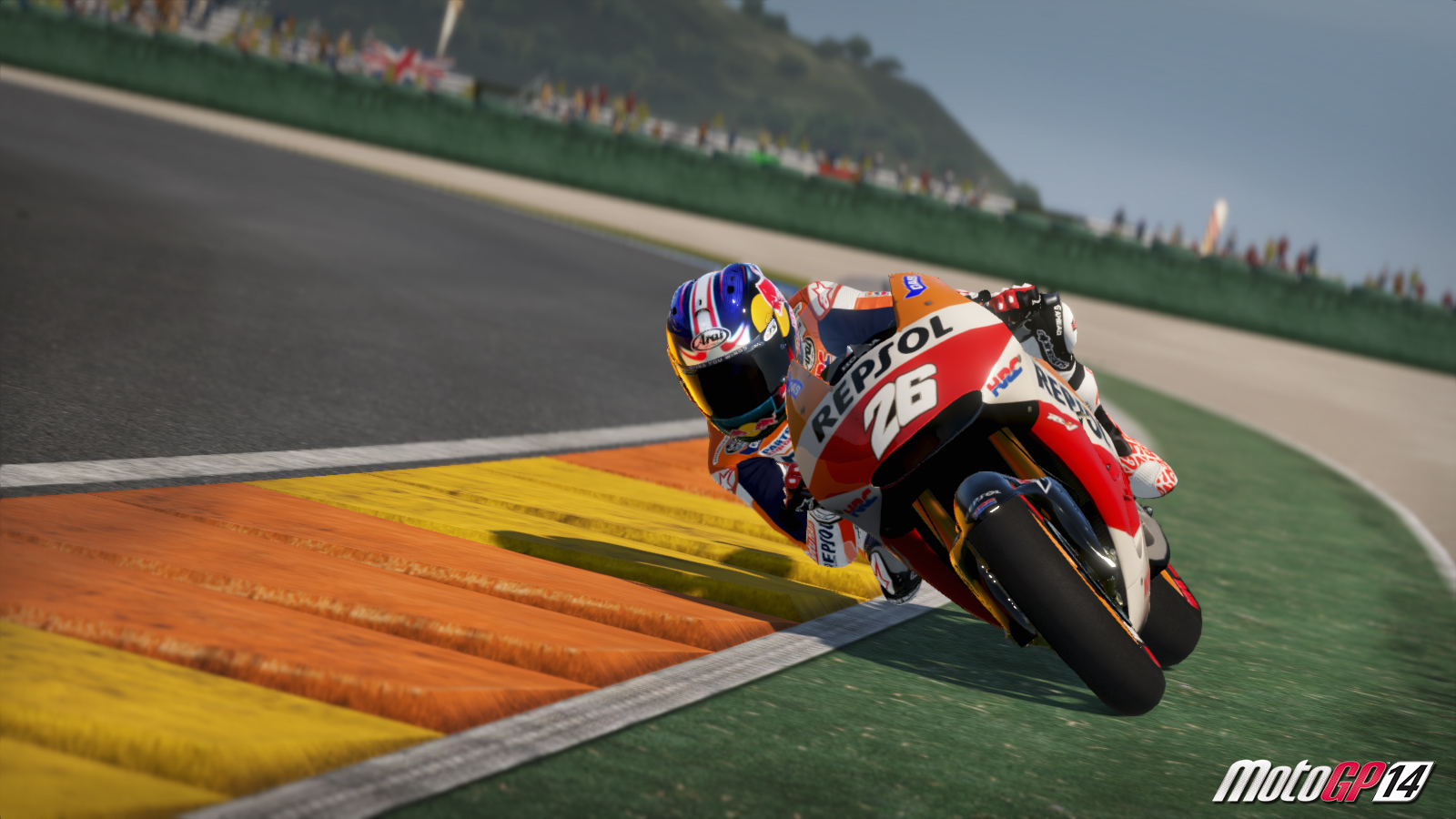 Скриншот: MotoGP™14