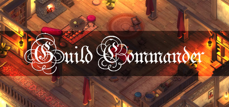 Обложка: Guild Commander