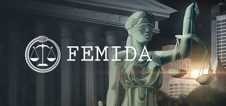 Обложка: Femida