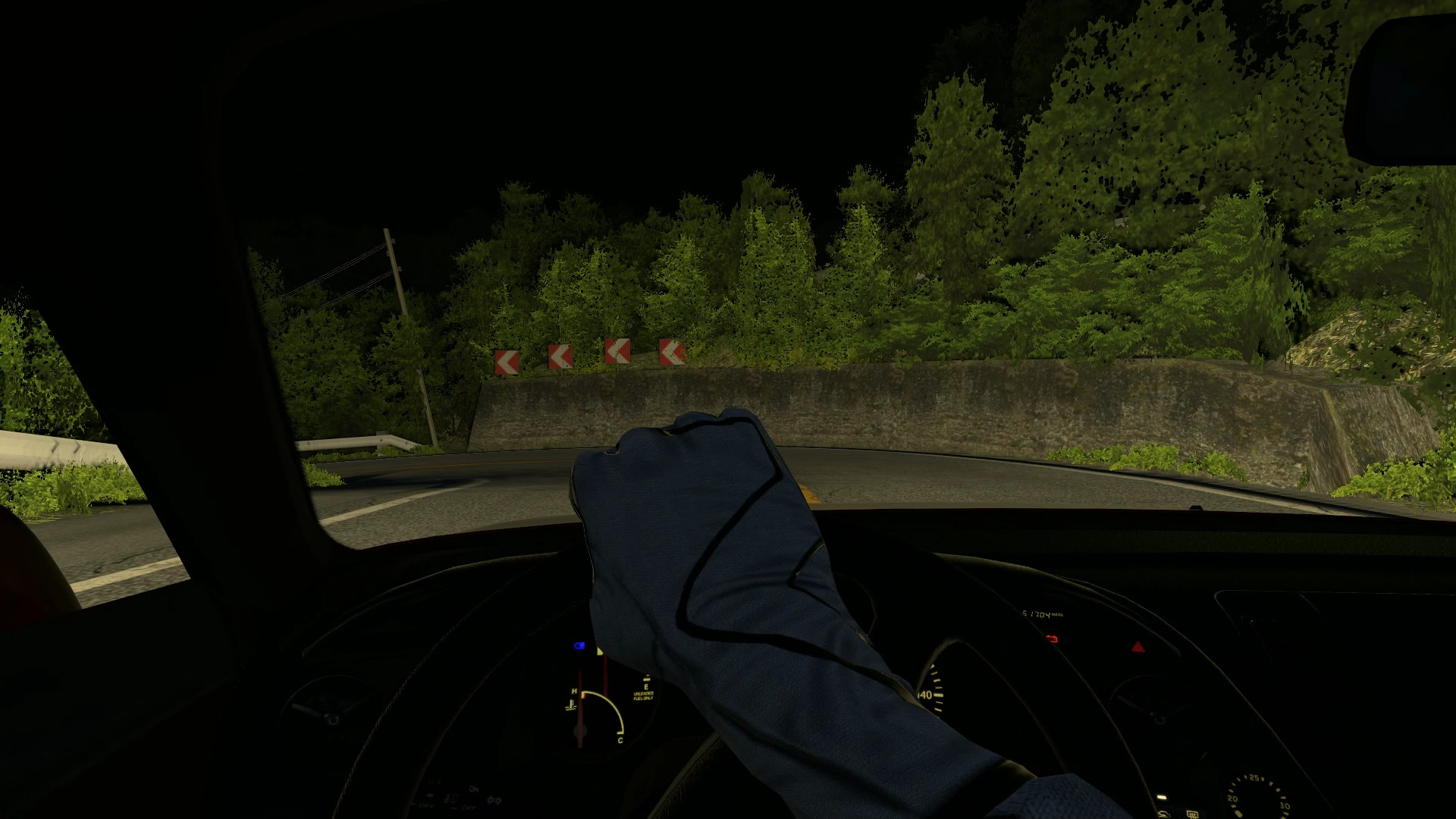Скриншот: Drift Of The Hill