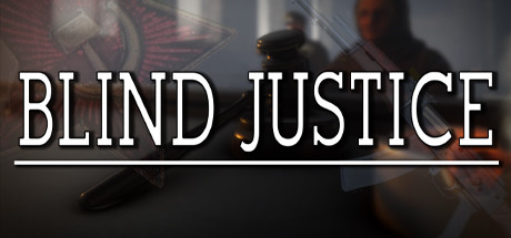 Обложка: Blind Justice