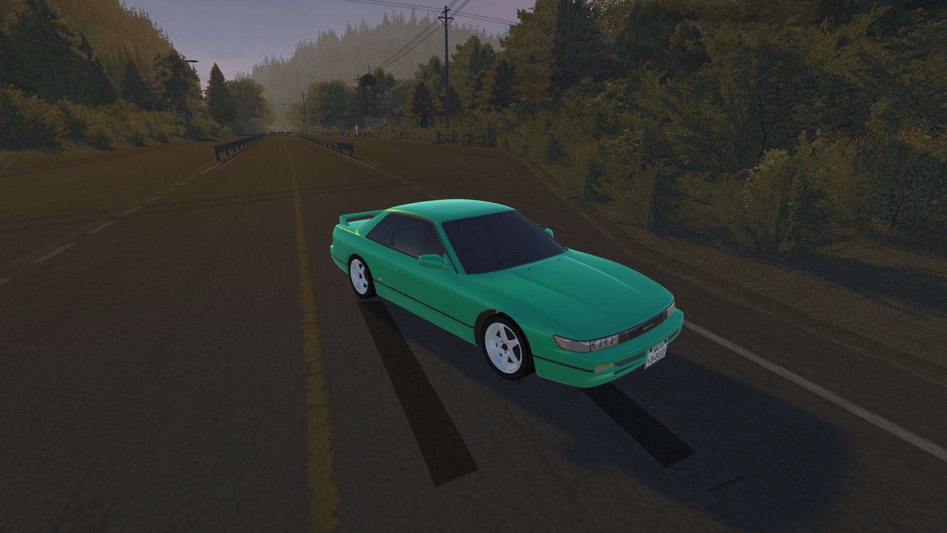 Скриншот: Drift86