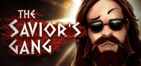Обложка: The Savior's Gang