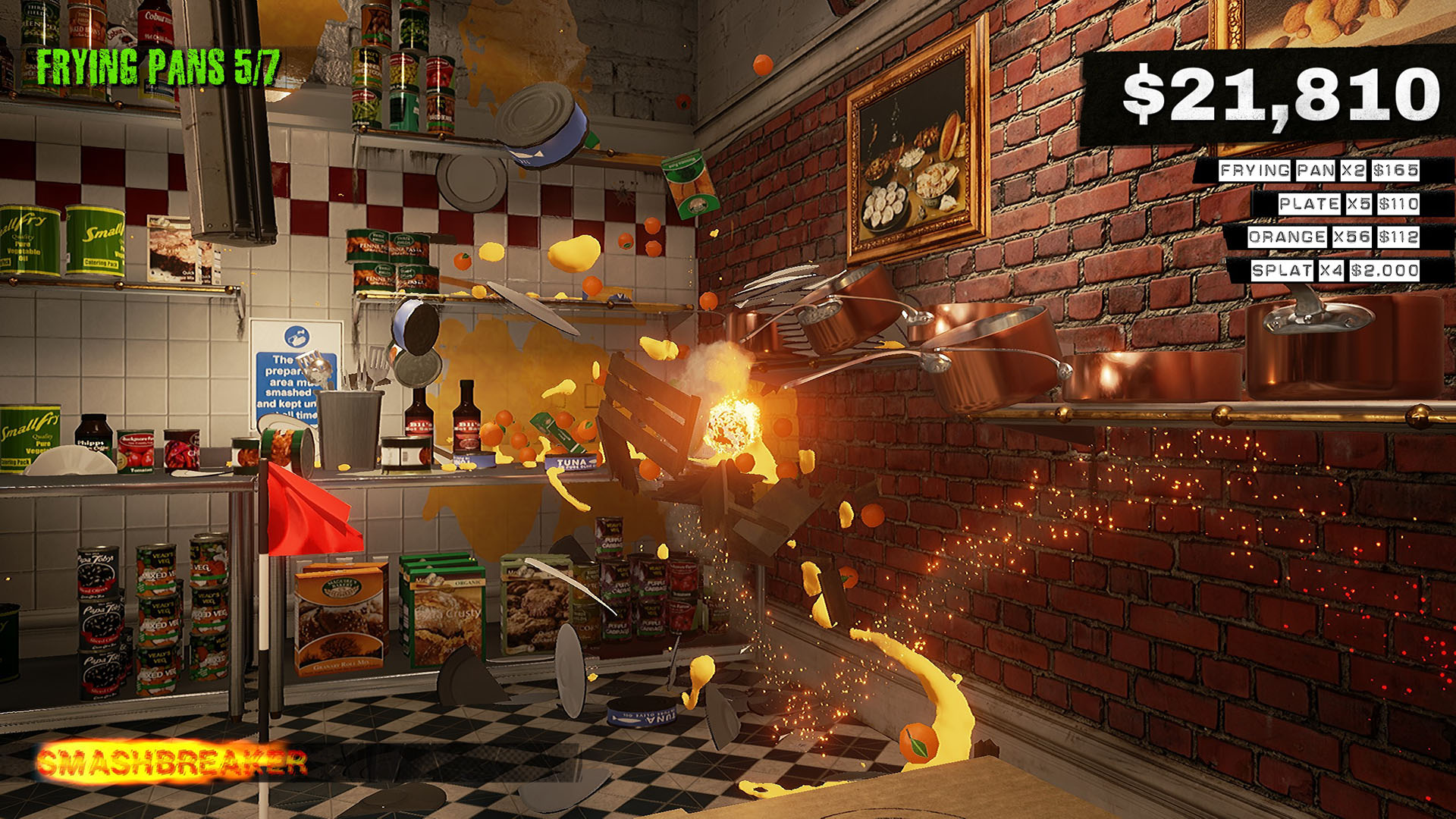 Скриншот: Dangerous Golf