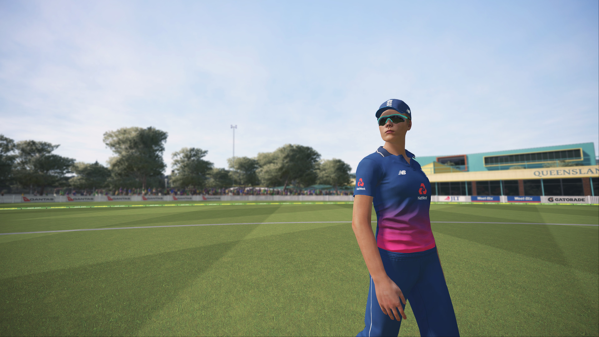 Скриншот: Ashes Cricket