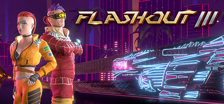Обложка: FLASHOUT 3