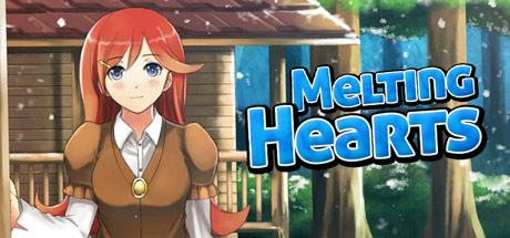 Обложка: Melting Hearts: Our Love Will Grow 2