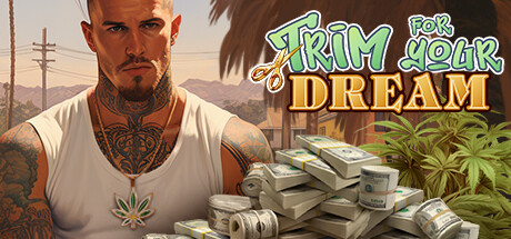 Обложка: Trim For Your Dream