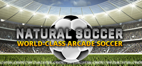 Обложка: Natural Soccer