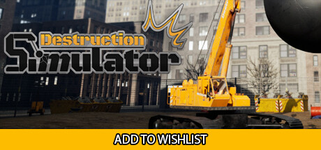 Обложка: Destruction Simulator