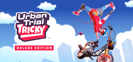 Обложка: Urban Trial Tricky™ Deluxe Edition