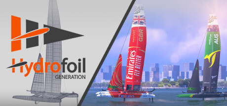 Обложка: Hydrofoil Generation