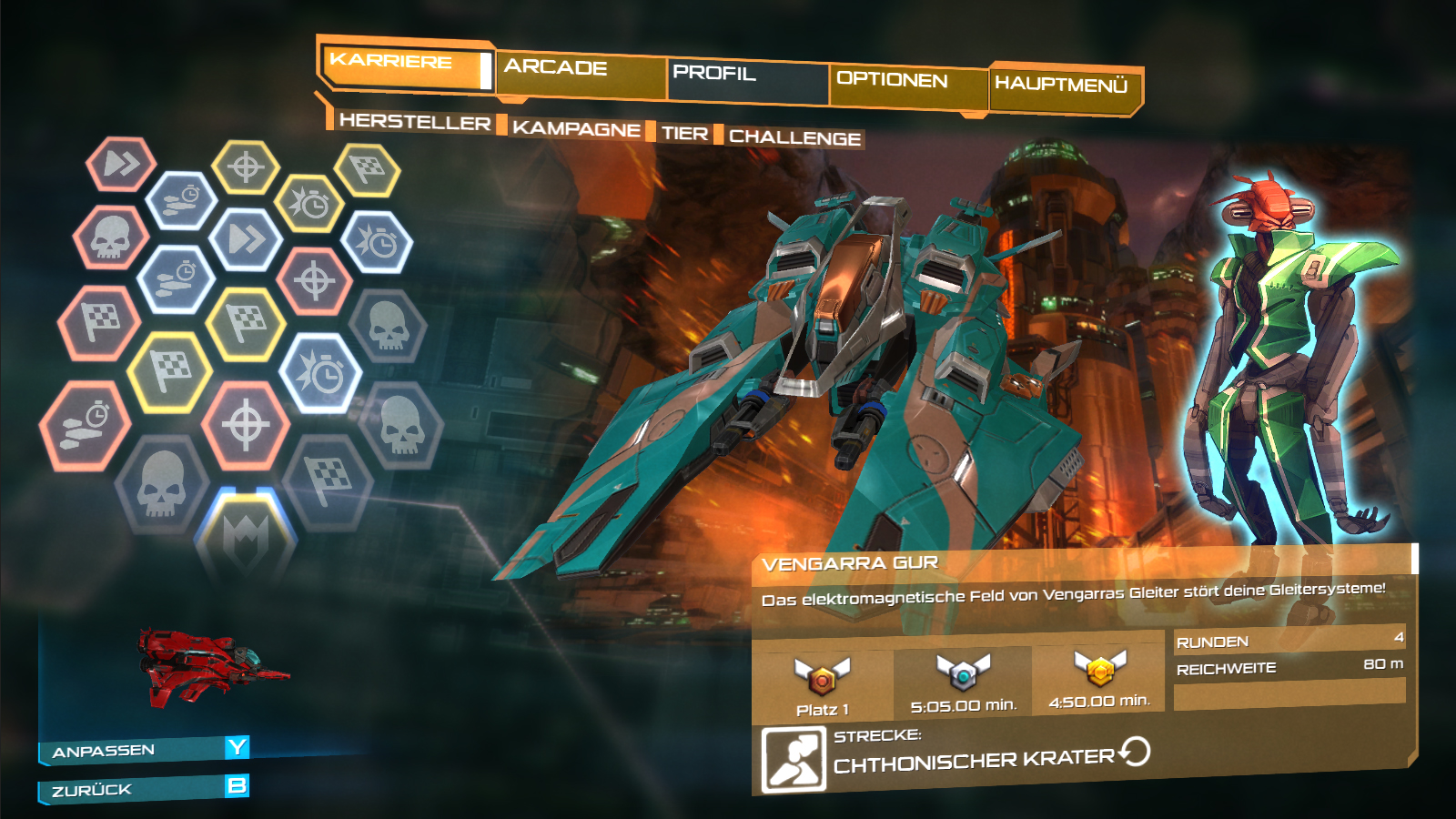 Скриншот: Quantum Rush Champions