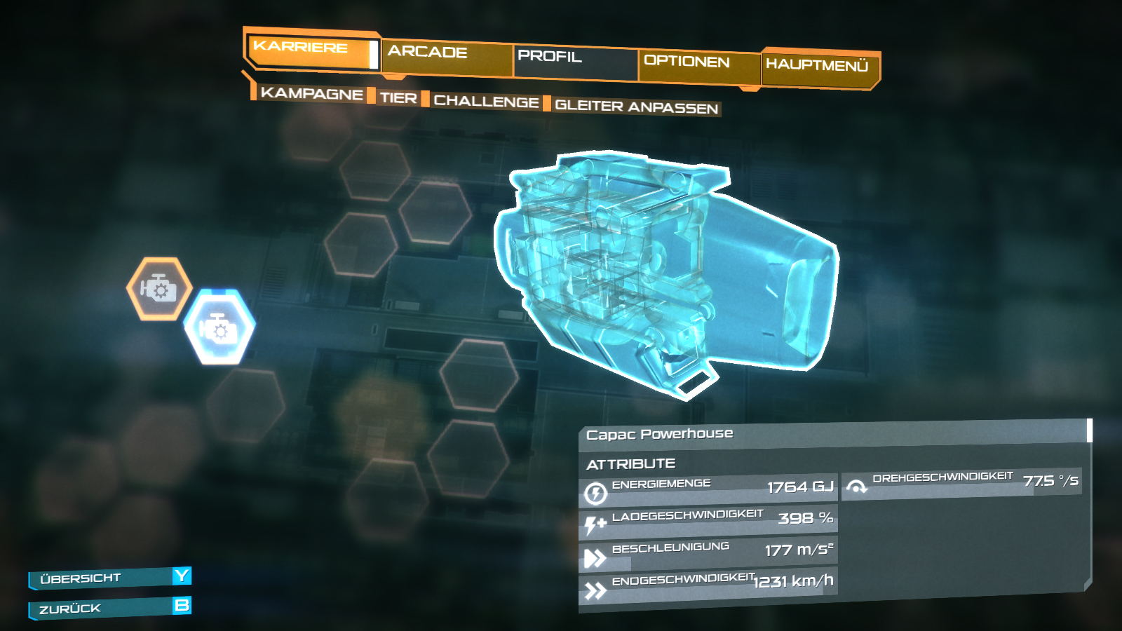 Скриншот: Quantum Rush Champions