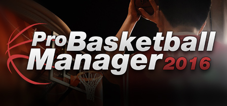 Обложка: Pro Basketball Manager 2016