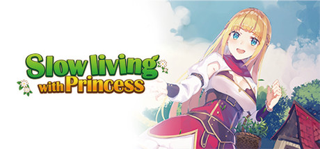 Обложка: Slow living with Princess