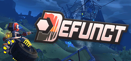 Обложка: Defunct