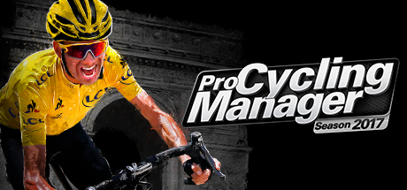 Обложка: Pro Cycling Manager 2017