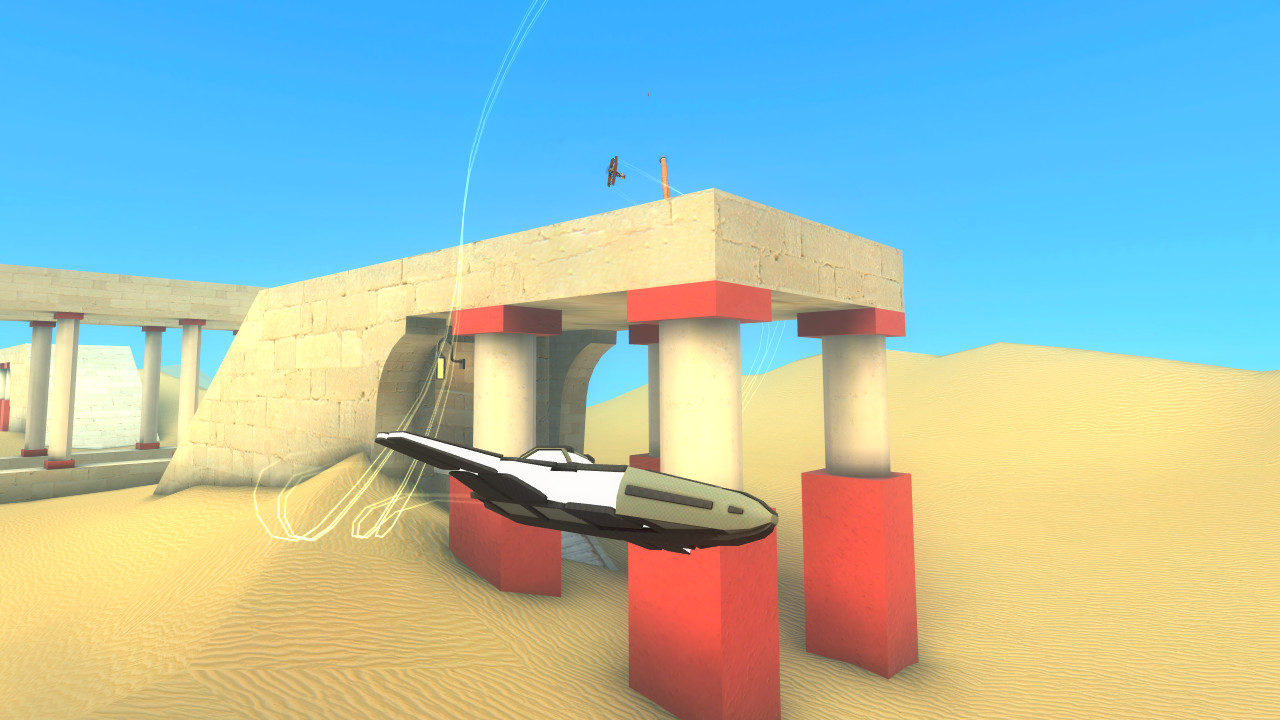 Скриншот: Air Brawl