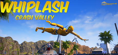 Обложка игры: Whiplash - Crash Valley