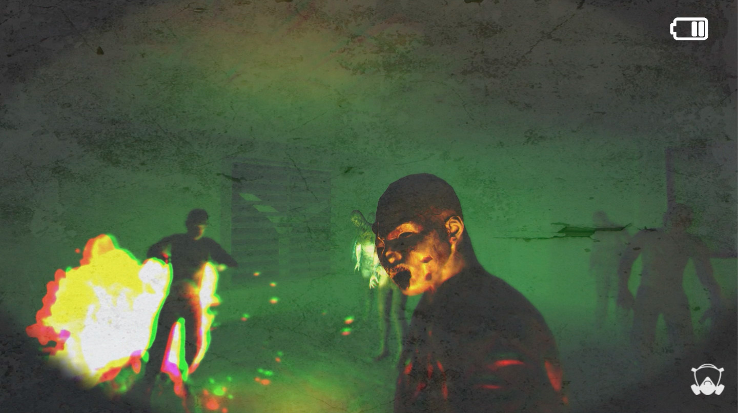 Скриншот: Die In The Dark