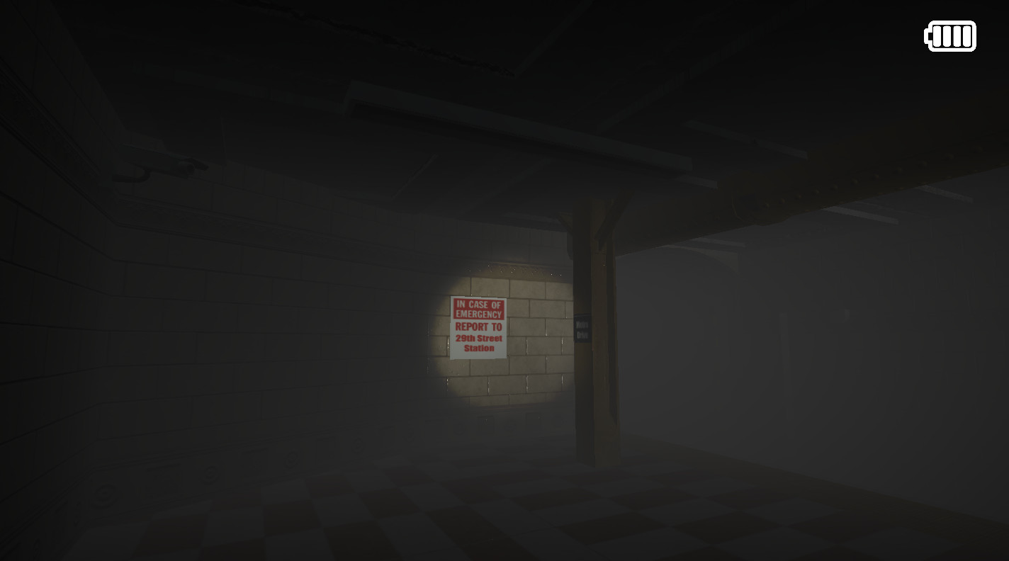 Скриншот: Die In The Dark