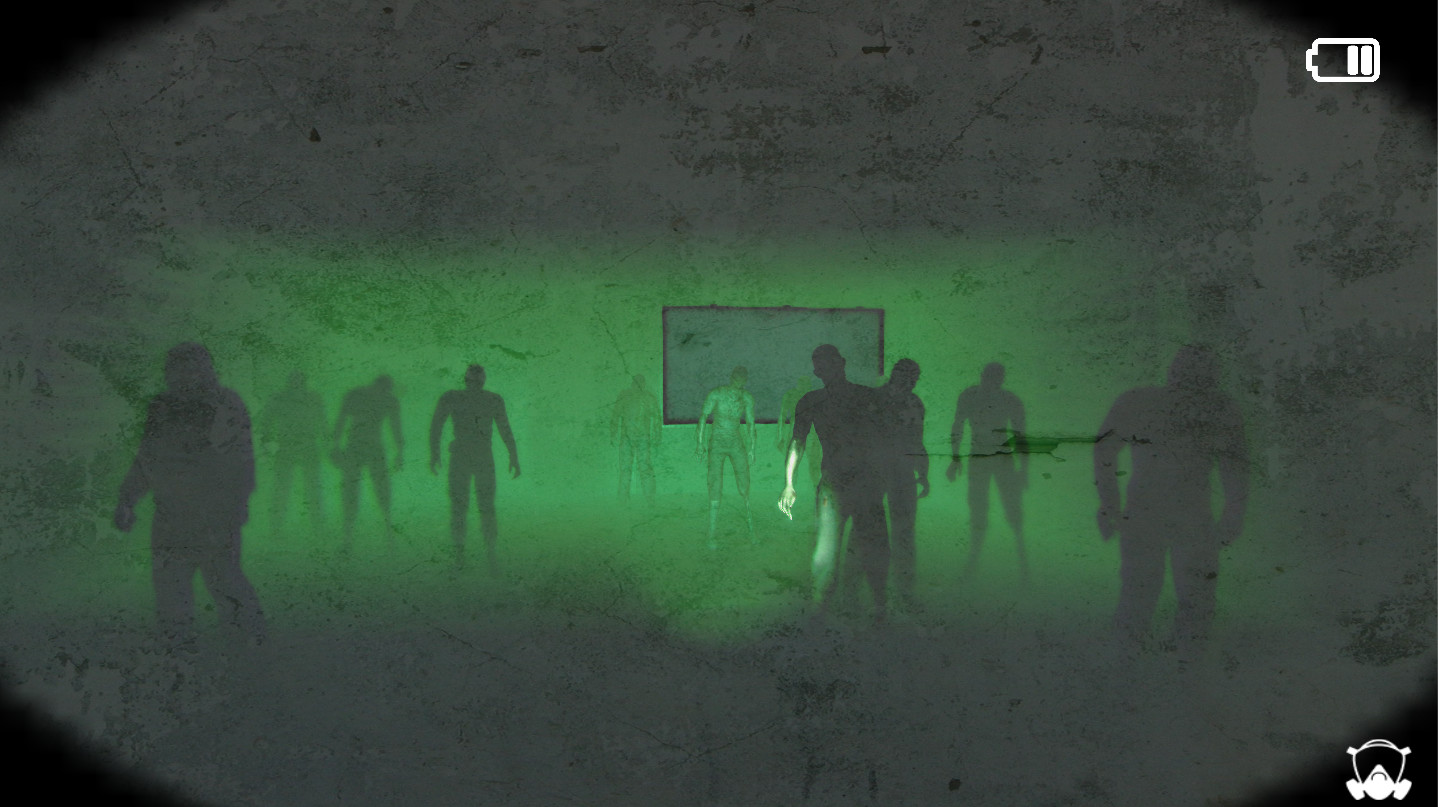 Скриншот: Die In The Dark