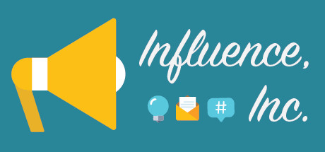 Обложка: Influence, Inc.