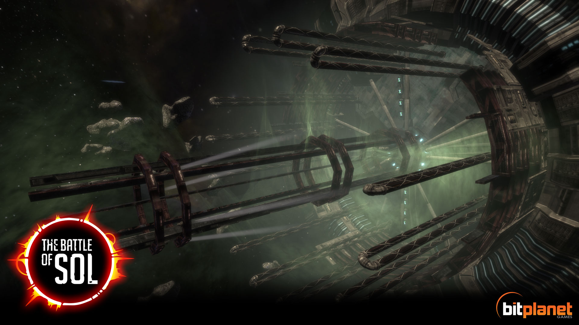 Скриншот: The Battle of Sol