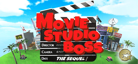Обложка игры: Movie Studio Boss: The Sequel