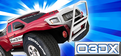 Обложка игры: O3DX
