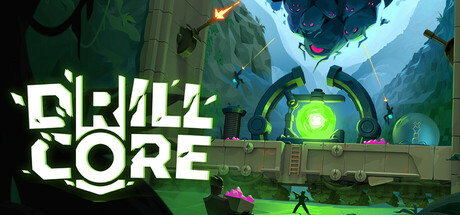 Обложка игры: Drill Core