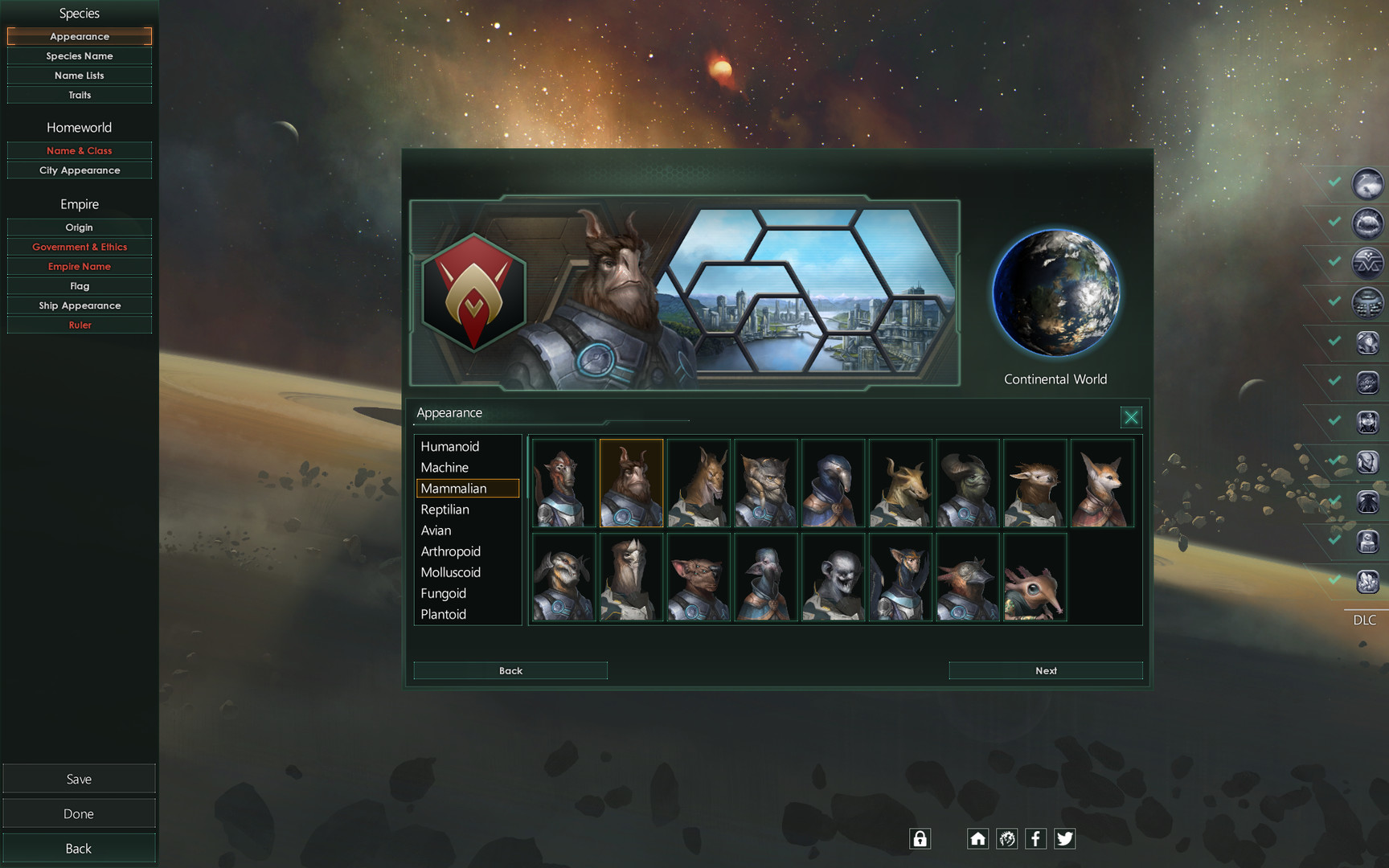 Скриншот: Stellaris