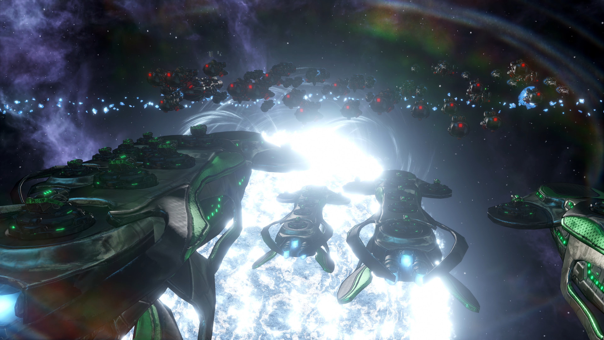 Скриншот: Stellaris