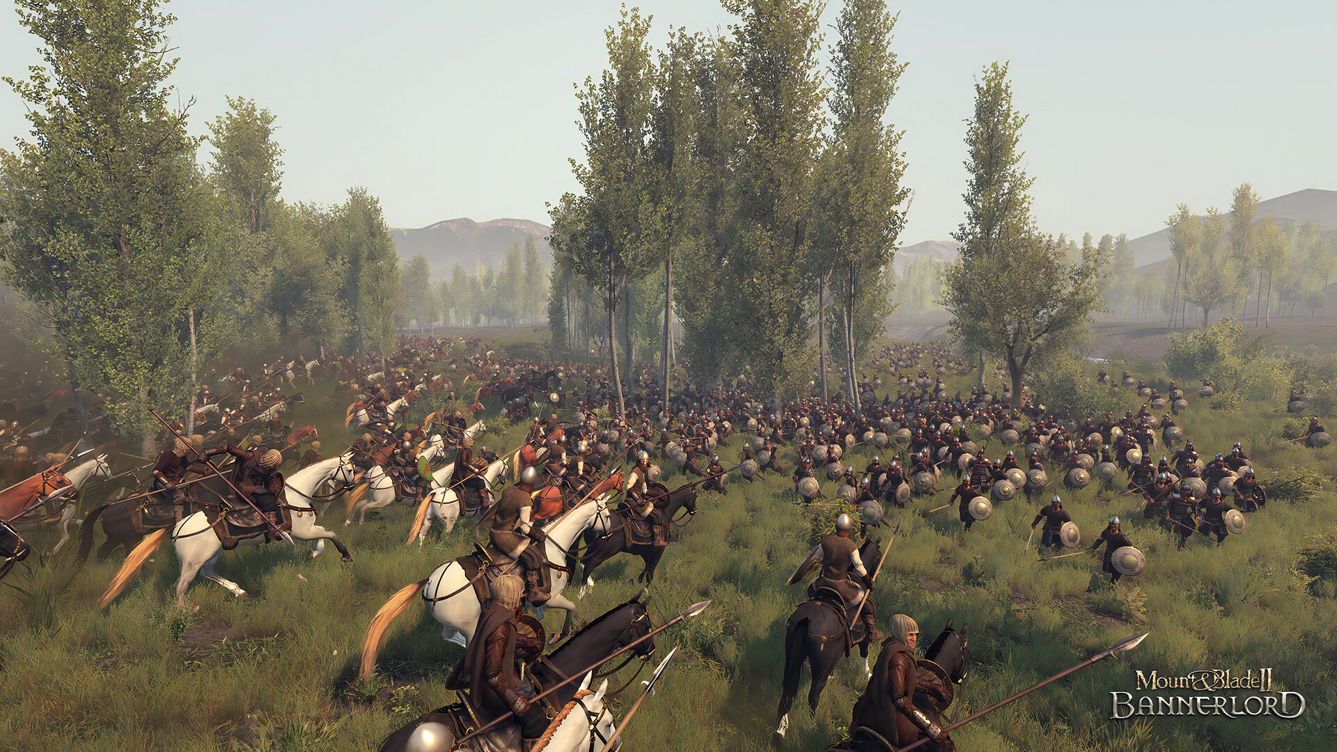 Скриншот: Mount & Blade II: Bannerlord