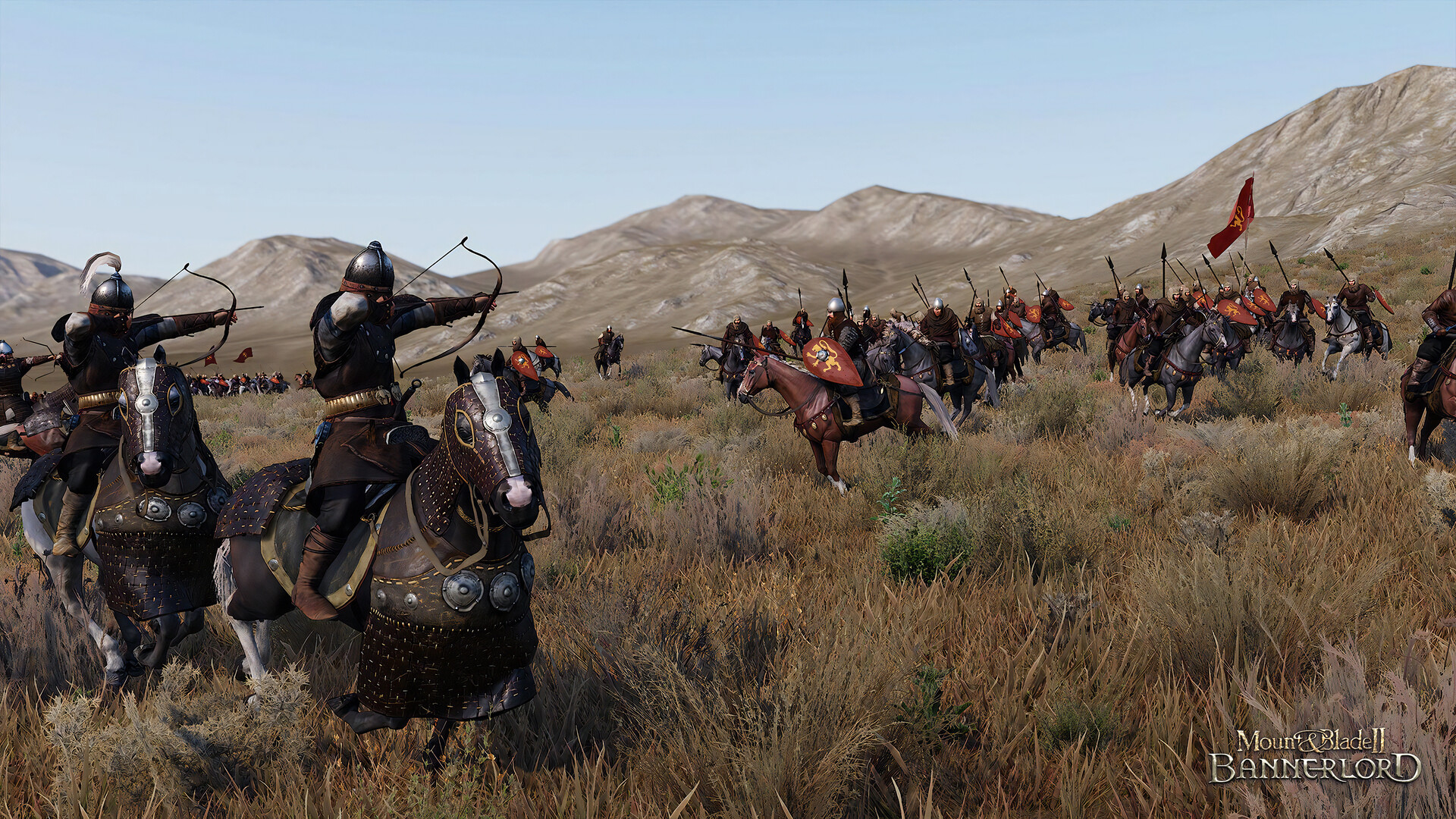 Скриншот: Mount & Blade II: Bannerlord