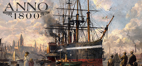 Обложка игры: Anno 1800