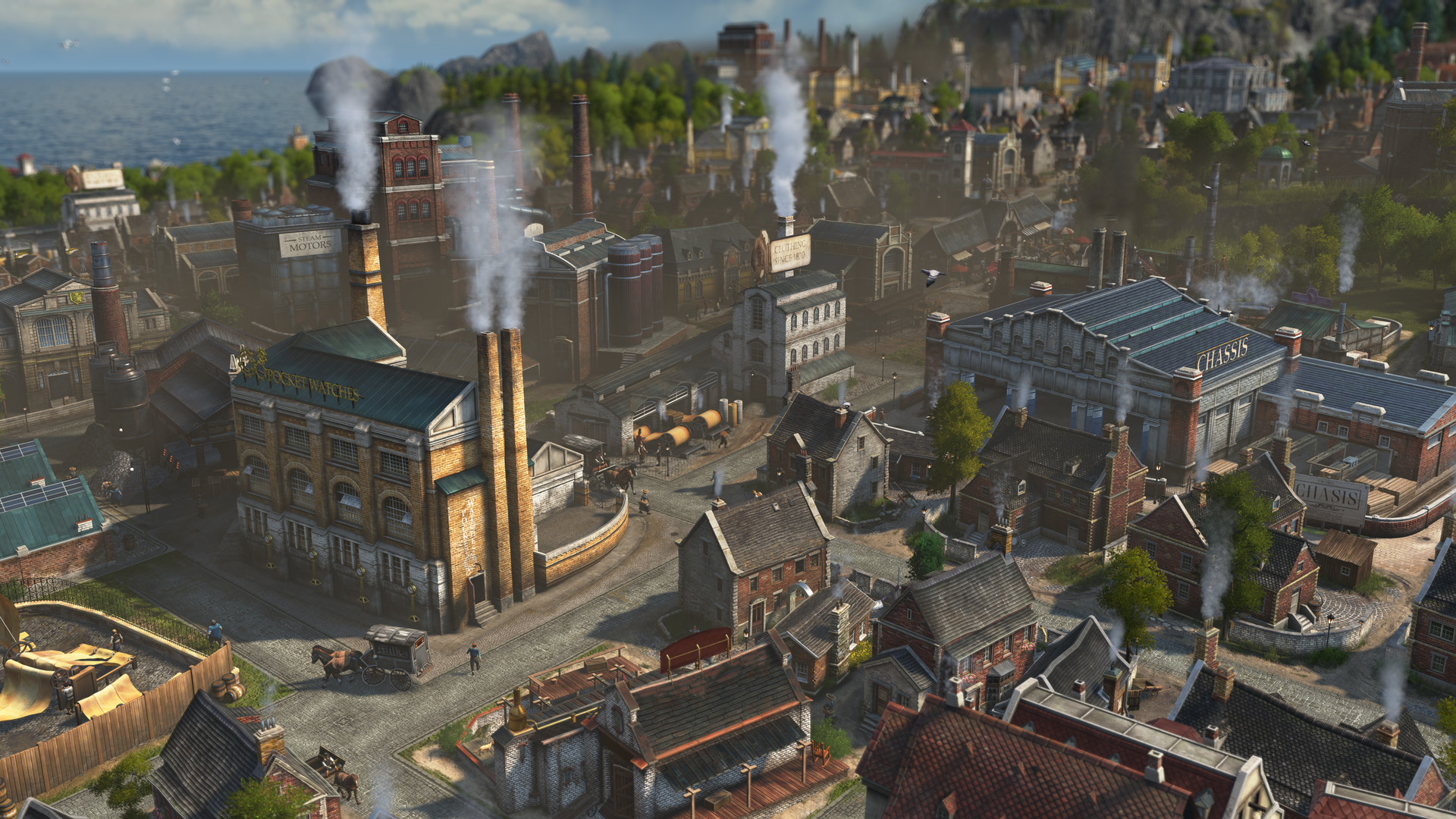Скриншот: Anno 1800